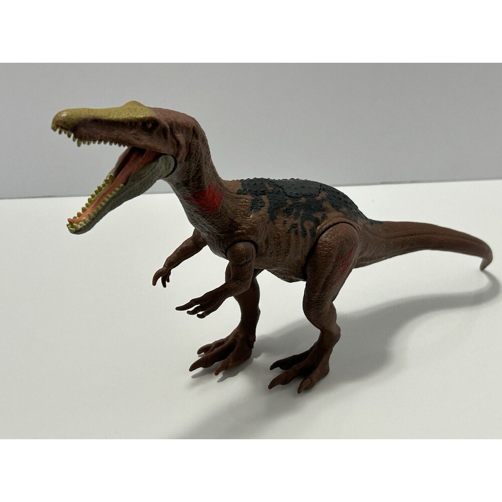 Mattel Jurassic World Dino Rivals Roarivores BARYONYX Dinosaur 2017